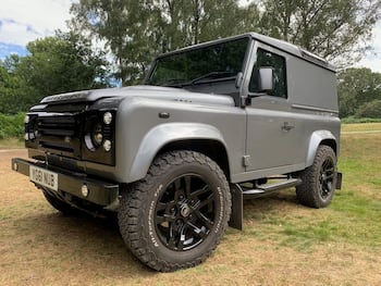 Used Land Rover Defender 2011 for sale - 79721032: Photo