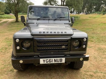 Used Land Rover Defender 2011 for sale - 79721032: Photo