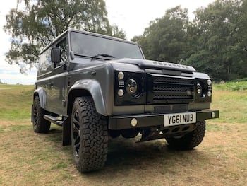 Used Land Rover Defender 2011 for sale - 79721032: Photo