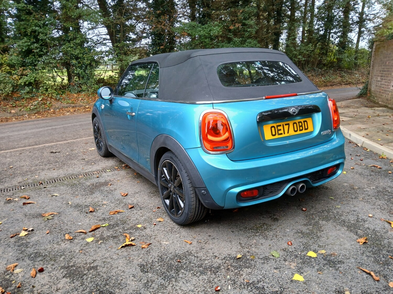 Used MINI Convertible 2017 for sale - 75955660: Photo 14