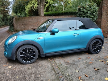 2017 (17) - 2.0 COOPER S CONVERTIBLE CHILLI PACK (ULEZ COMPLIANT) 2-Door