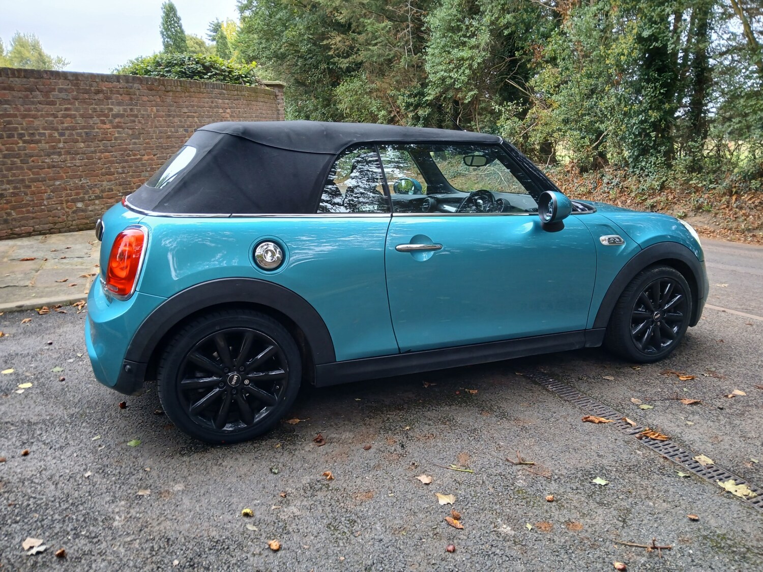 Used MINI Convertible 2017 for sale - 75955660: Photo 29