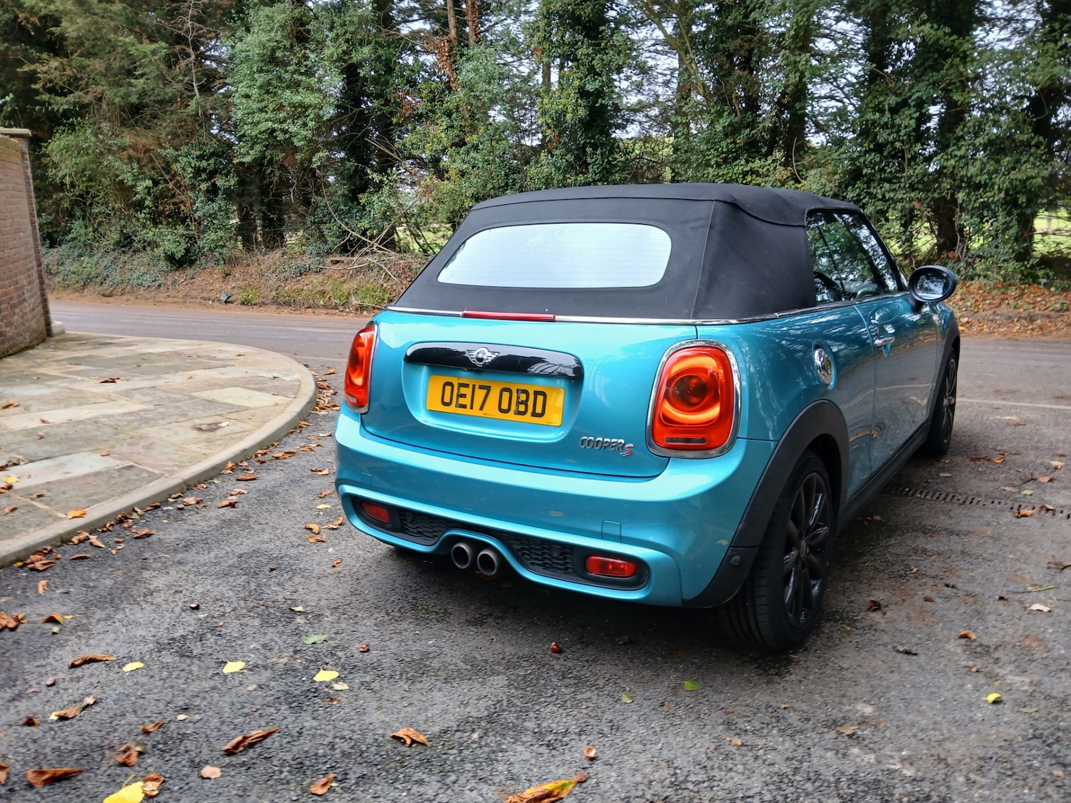 Used MINI Convertible 2017 for sale - 75955660: Photo 33