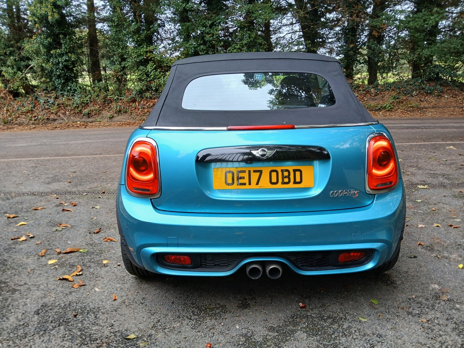 Used MINI Convertible 2017 for sale - 75955660: Photo 34