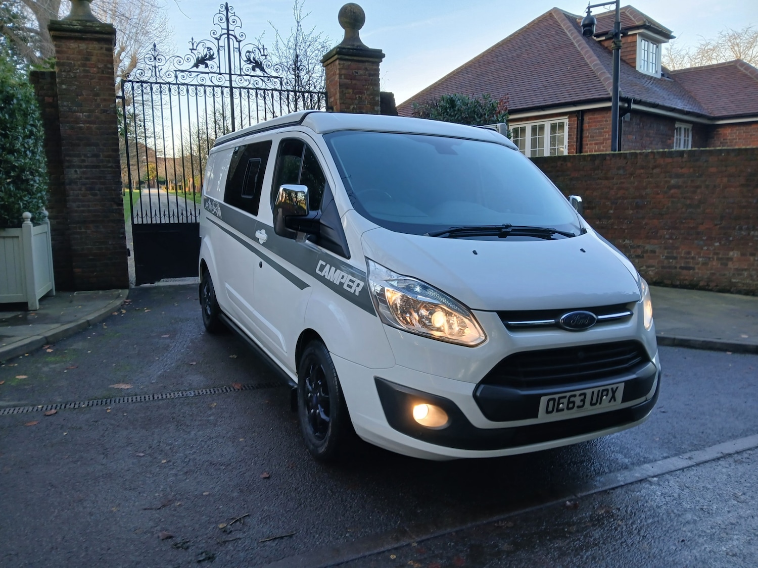 Vehicle 10