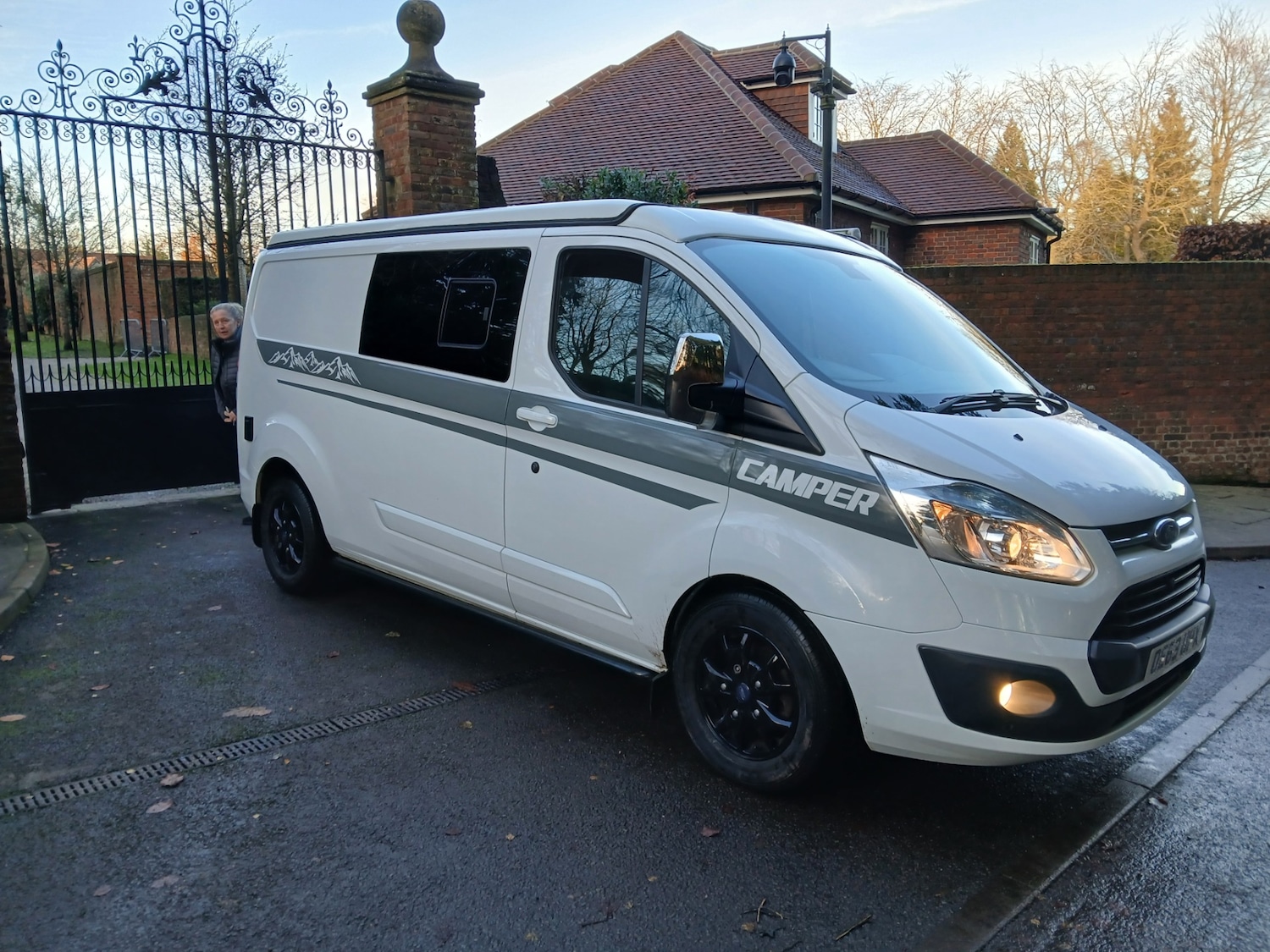 Vehicle 11