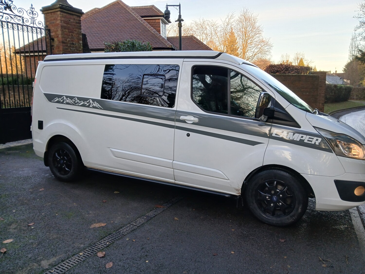 Vehicle 12