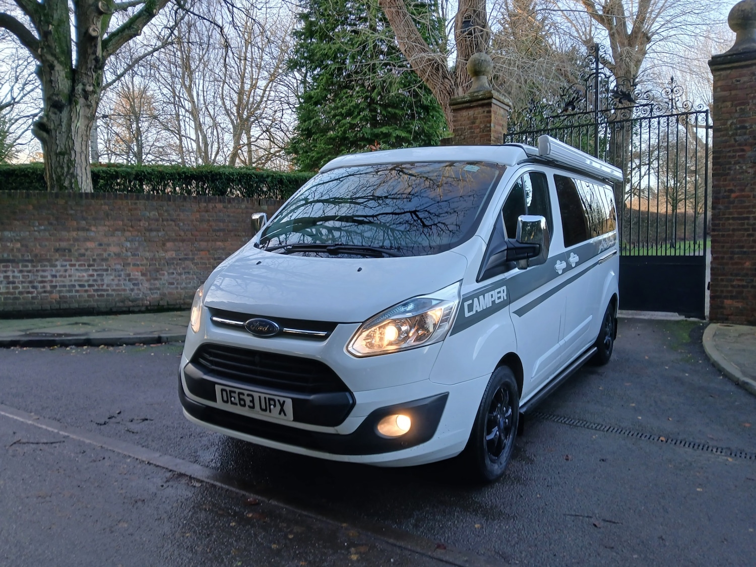 Vehicle 2