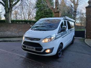 Used Ford Transit Custom 2014 for sale - 73032078: Photo