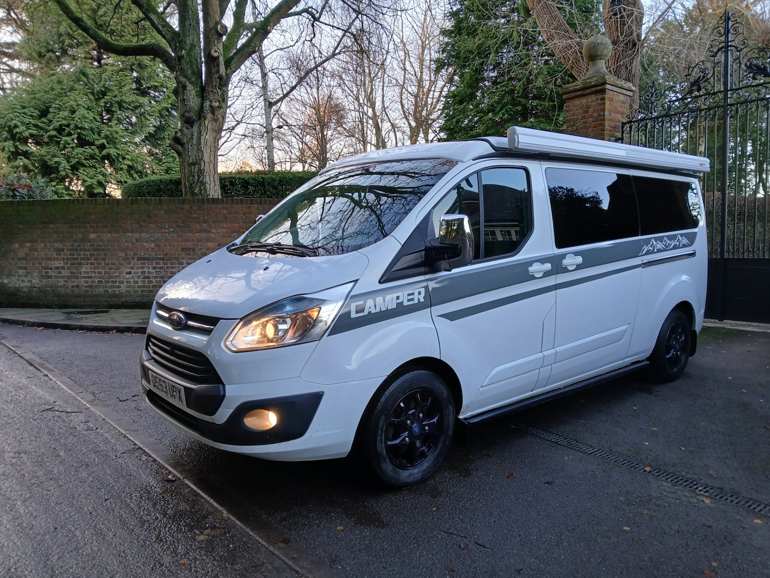 Vehicle 3