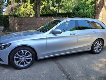 Used Mercedes-Benz C Class 2014 for sale - 79006217: Photo