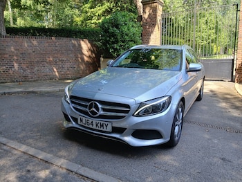 Used Mercedes-Benz C Class 2014 for sale - 79006217: Photo