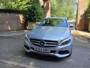 Used Mercedes-Benz C Class 2014 for sale - 79006217: Photo