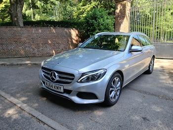 Used Mercedes-Benz C Class 2014 for sale - 79006217: Photo