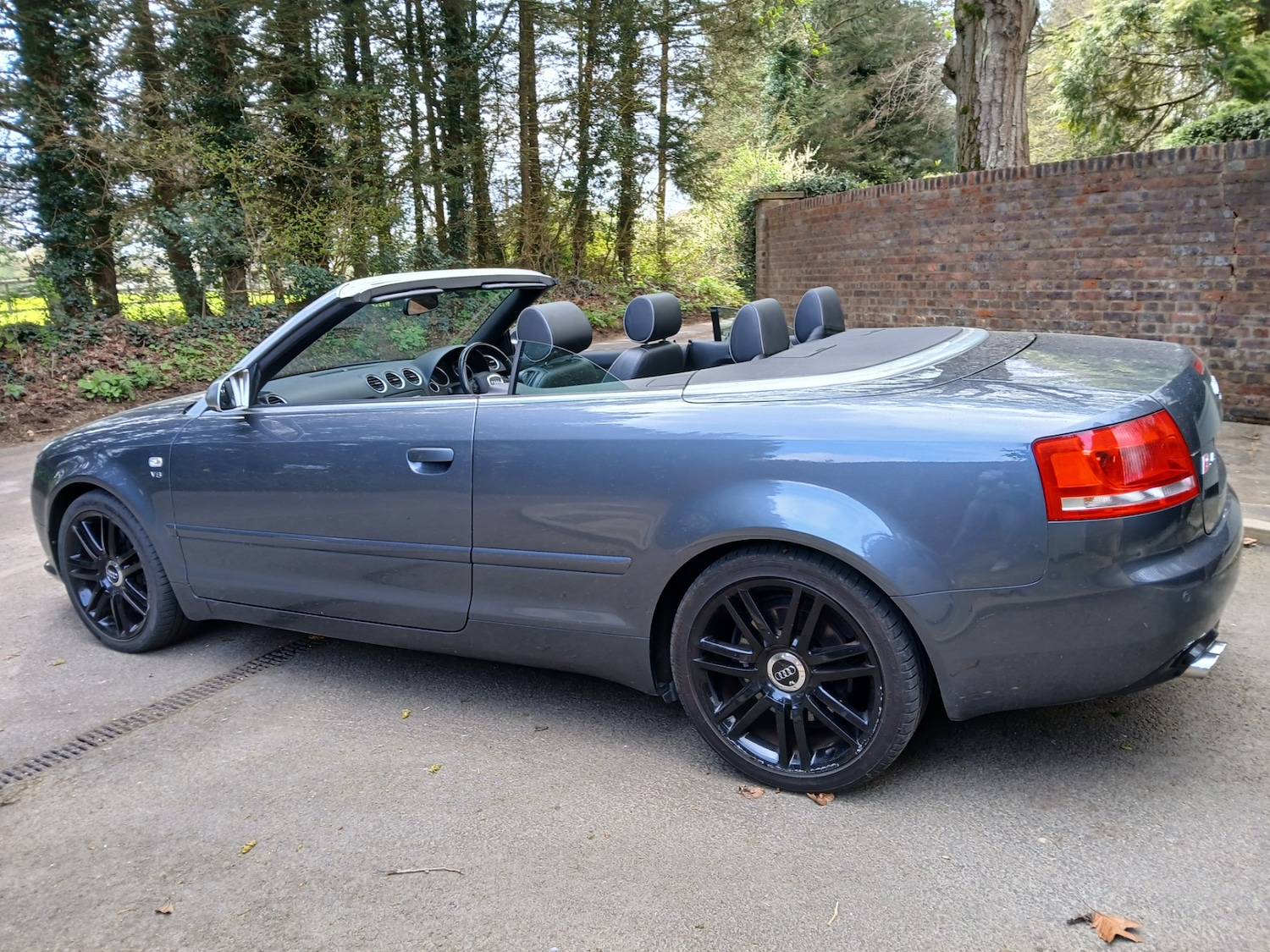 Used Audi A4 2006 for sale - 78132490: Photo 10