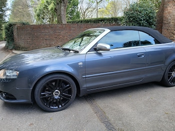 Used Audi A4 2006 for sale - 78132490: Photo