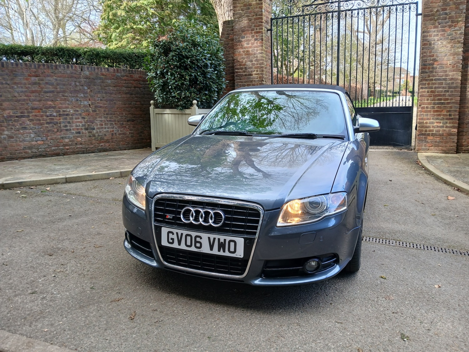 Used Audi A4 2006 for sale - 78132490: Photo 2