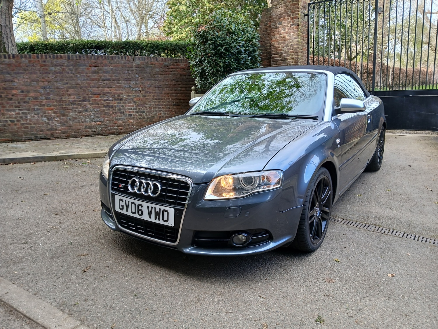 Used Audi A4 2006 for sale - 78132490: Photo 3