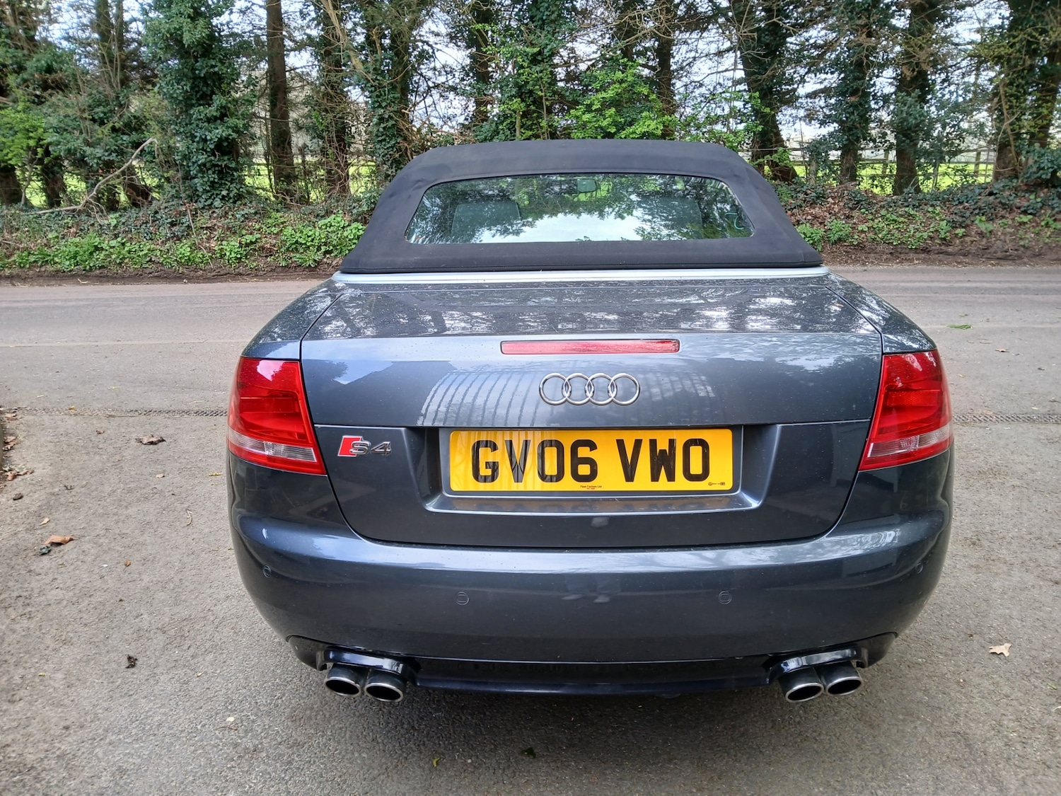 Used Audi A4 2006 for sale - 78132490: Photo 33