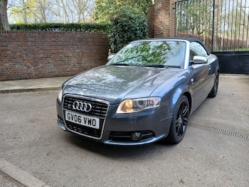 Used Audi A4 2006 for sale - 78132490: Photo