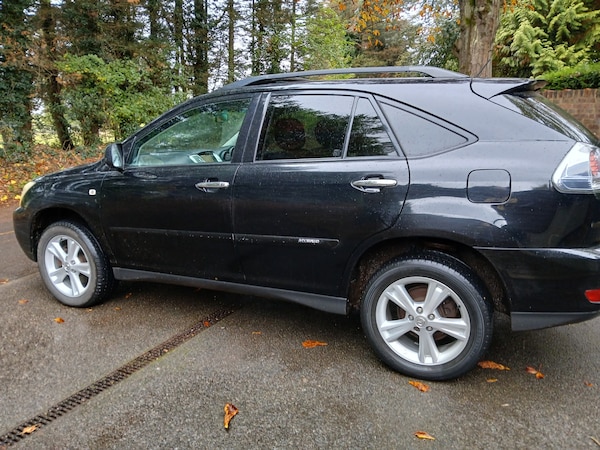 Used Lexus RX 2007 for sale - 76101040: Photo 10
