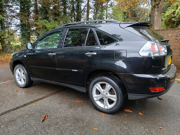Used Lexus RX 2007 for sale - 76101040: Photo 11