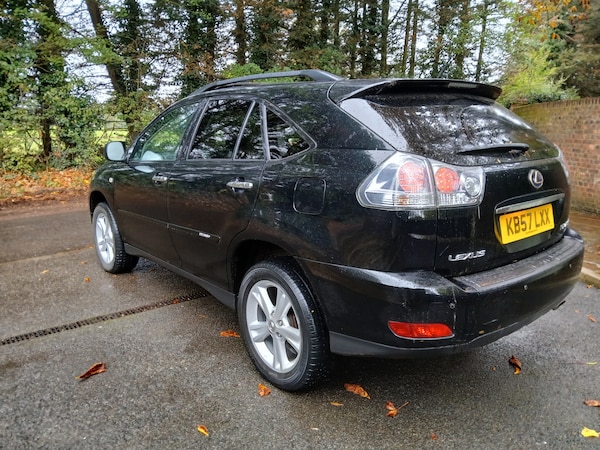 Used Lexus RX 2007 for sale - 76101040: Photo 12