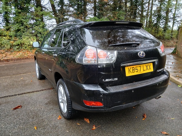 Used Lexus RX 2007 for sale - 76101040: Photo 13