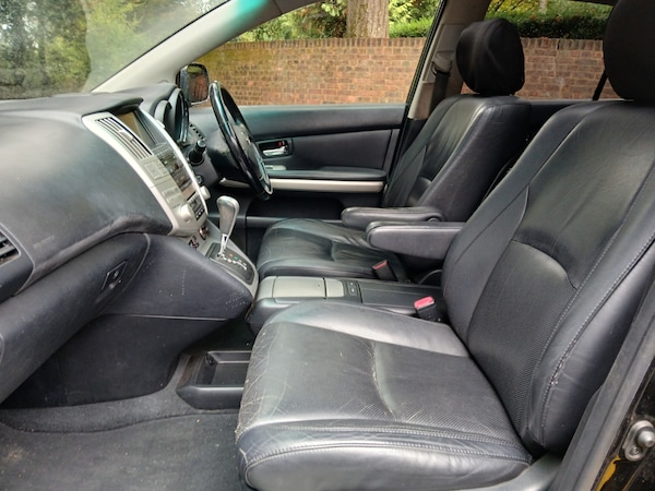 Used Lexus RX 2007 for sale - 76101040: Photo 15