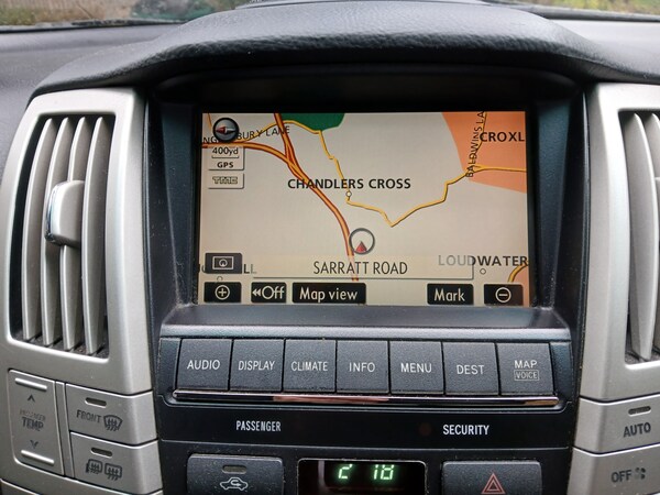 Used Lexus RX 2007 for sale - 76101040: Photo 17