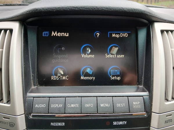Used Lexus RX 2007 for sale - 76101040: Photo 18