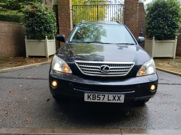 Used Lexus RX 2007 for sale - 76101040: Photo 19