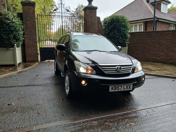 Used Lexus RX 2007 for sale - 76101040: Photo 20