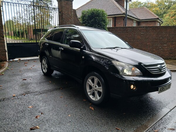 Used Lexus RX 2007 for sale - 76101040: Photo 21