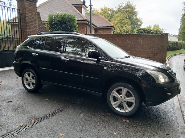 Used Lexus RX 2007 for sale - 76101040: Photo 22