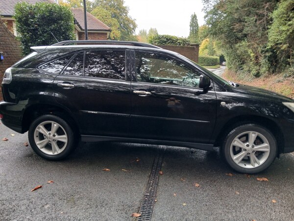 Used Lexus RX 2007 for sale - 76101040: Photo 24