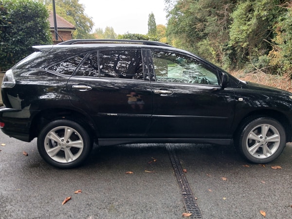 Used Lexus RX 2007 for sale - 76101040: Photo 25