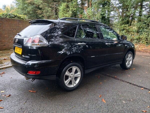 Used Lexus RX 2007 for sale - 76101040: Photo 28