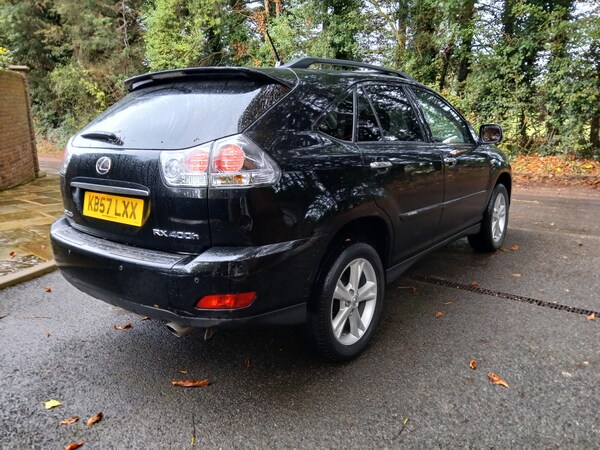 Used Lexus RX 2007 for sale - 76101040: Photo 29