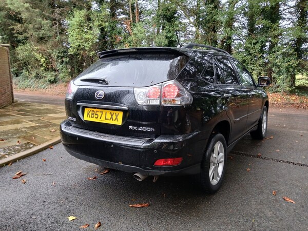 Used Lexus RX 2007 for sale - 76101040: Photo 30