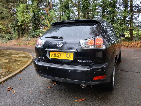 Used Lexus RX 2007 for sale - 76101040: Photo 31