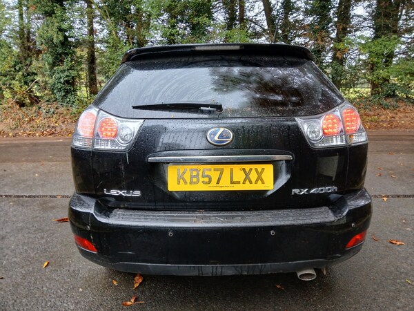 Used Lexus RX 2007 for sale - 76101040: Photo 32