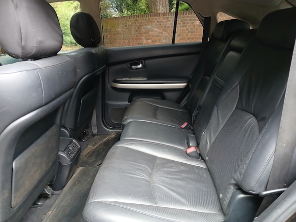 Used Lexus RX 2007 for sale - 76101040: Photo 35