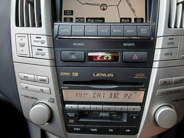 Used Lexus RX 2007 for sale - 76101040: Photo 38