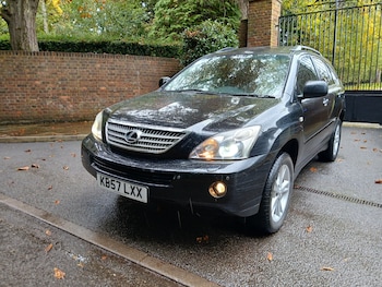 Used Lexus RX 2007 for sale - 76101040: Photo 3