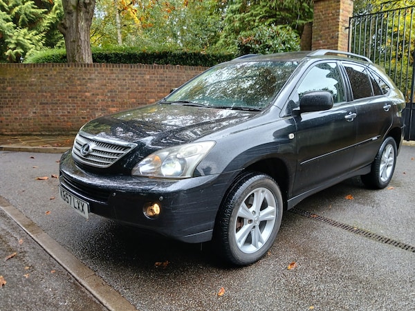 Used Lexus RX 2007 for sale - 76101040: Photo 4
