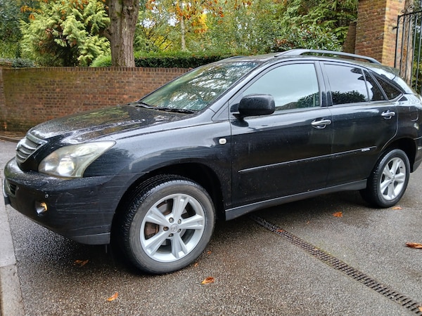 Used Lexus RX 2007 for sale - 76101040: Photo 5
