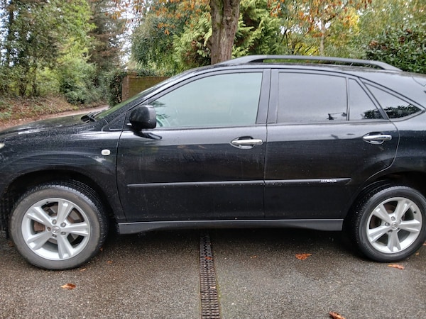 Used Lexus RX 2007 for sale - 76101040: Photo 6