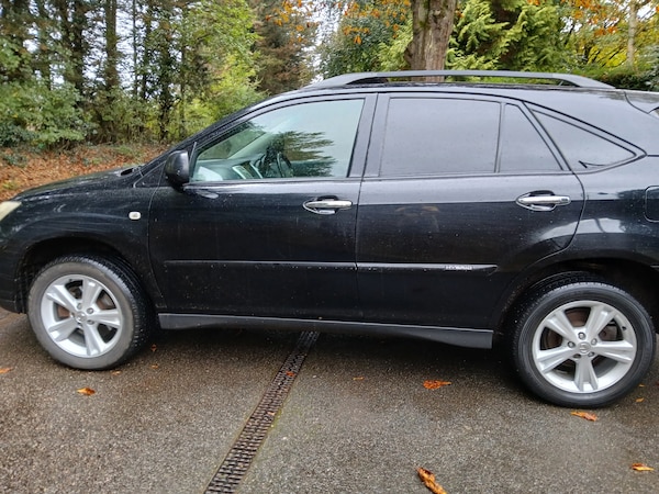 Used Lexus RX 2007 for sale - 76101040: Photo 7