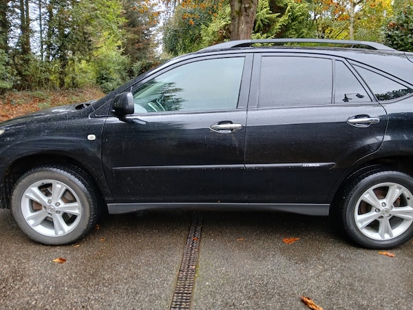 Used Lexus RX 2007 for sale - 76101040: Photo 8